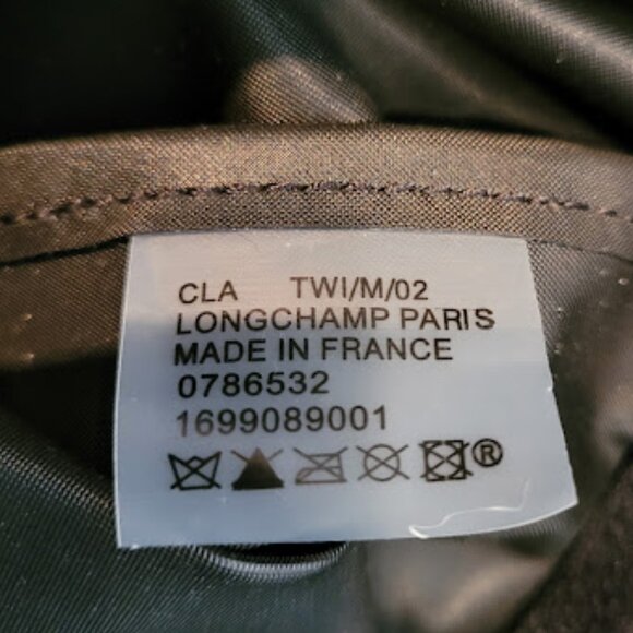 LongChamp Le Pliage Small Backpack - Picture 10 of 15